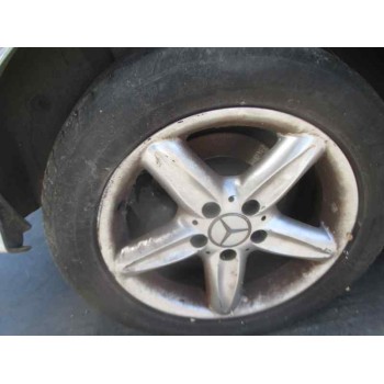 mercedes-benz clase slk (w170) roadster del año 2002