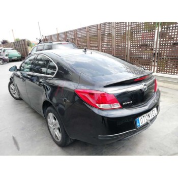 opel insignia berlina del año 2009