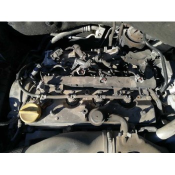 Recambio de motor completo para opel astra gtc 1.7 16v cdti referencia OEM IAM Z17DTR M 