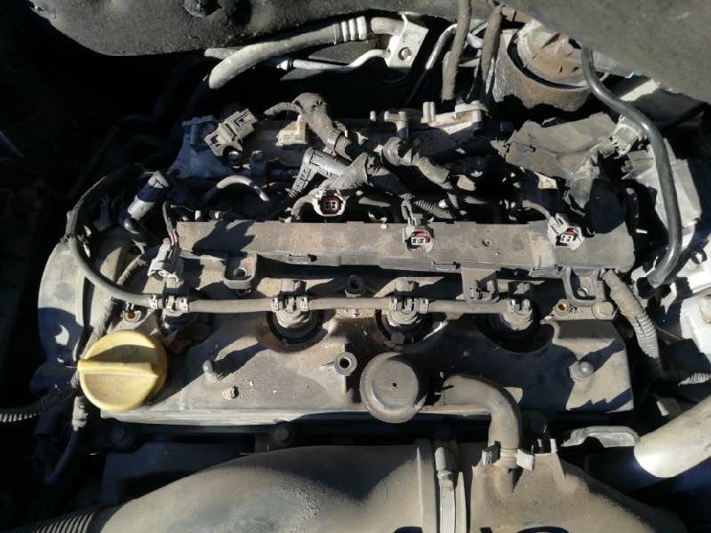 Recambio de motor completo para opel astra gtc 1.7 16v cdti referencia OEM IAM Z17DTR M 