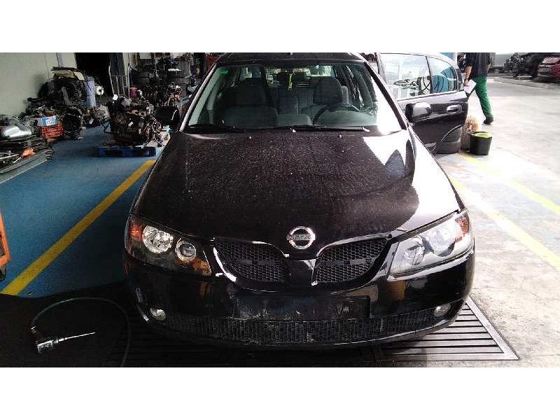 NISSAN ALMERA (N16/E)