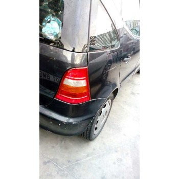 mercedes-benz clase a (w168) del año 2000