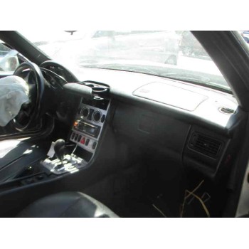 mercedes-benz clase slk (w170) roadster del año 2002