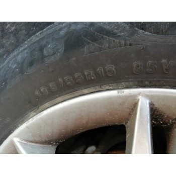 seat ibiza (6l1) del año 2008