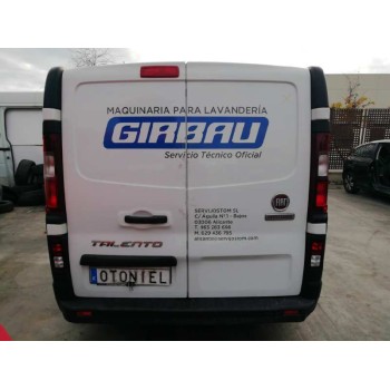 fiat talento kombi (296) del año 2017