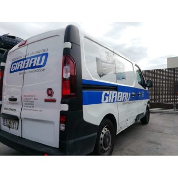 fiat talento kombi (296) del año 2017