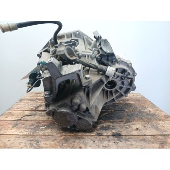 Recambio de caja cambios para renault grand scénic iii (jz0/1_) 1.5 dci referencia OEM IAM TL4A054  