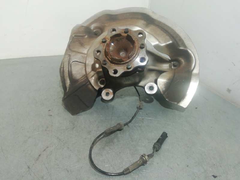 Recambio de mangueta delantera izquierda para bmw serie m2 coupe (f87) basis referencia OEM IAM 228400105 5 TORNILLOS ABS