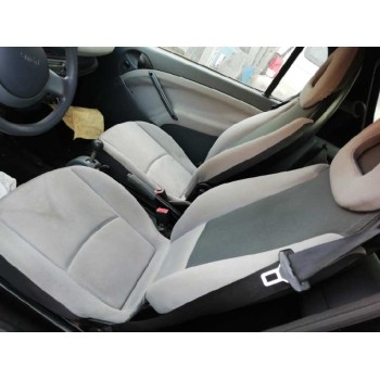 smart micro compact car del año 2001