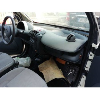 smart micro compact car del año 2001