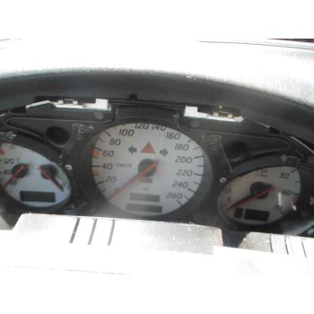 mercedes-benz clase slk (w170) roadster del año 2002