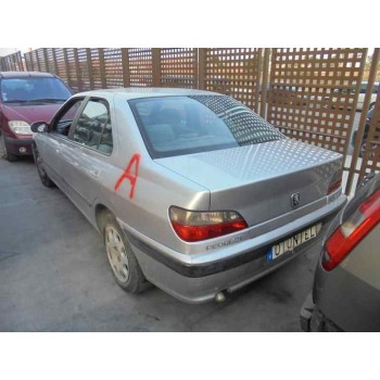 peugeot 406 berlina (s1/s2) del año 1997