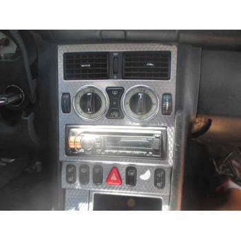 mercedes-benz clase slk (w170) roadster del año 2002