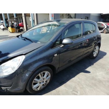 OPEL CORSA D