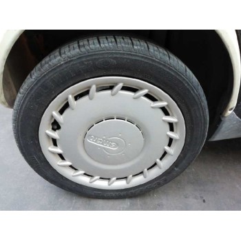 smart micro compact car del año 2001