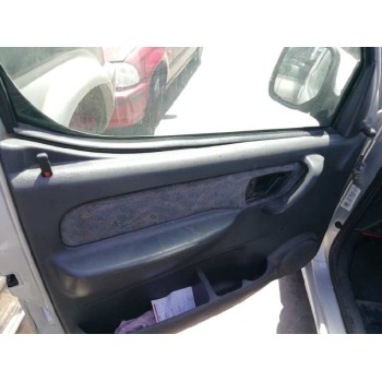 citroën berlingo del año 2002