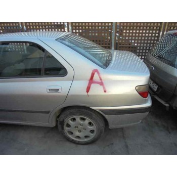 peugeot 406 berlina (s1/s2) del año 1997