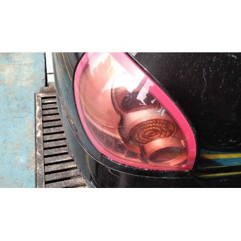 nissan almera (n16/e) del año 2004