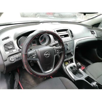 opel insignia berlina del año 2009