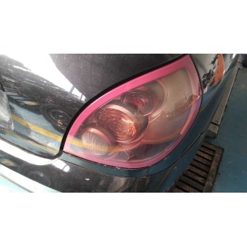 nissan almera (n16/e) del año 2004