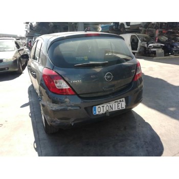 opel corsa d del año 2006