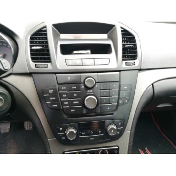 opel insignia berlina del año 2009