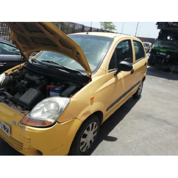 CHEVROLET MATIZ