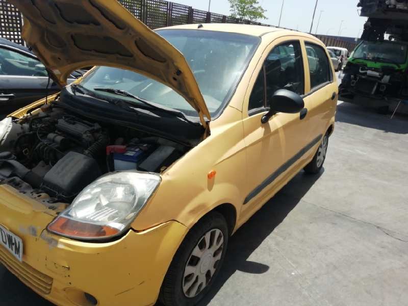 chevrolet matiz del año 2006