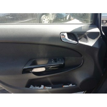 opel corsa d del año 2006