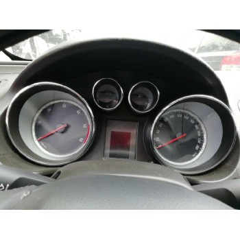 opel insignia berlina del año 2009