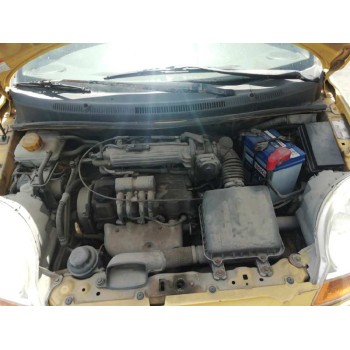 chevrolet matiz del año 2006