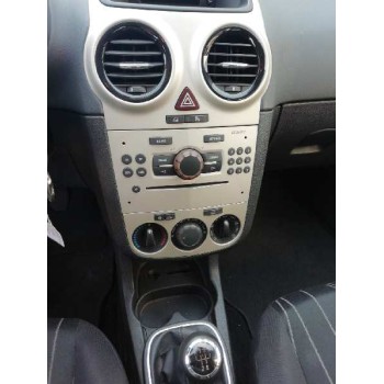 opel corsa d del año 2006