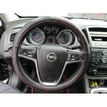 opel insignia berlina del año 2009