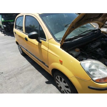 chevrolet matiz del año 2006