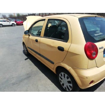 chevrolet matiz del año 2006