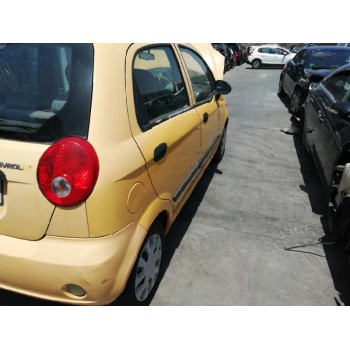 chevrolet matiz del año 2006