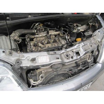 opel meriva del año 2006