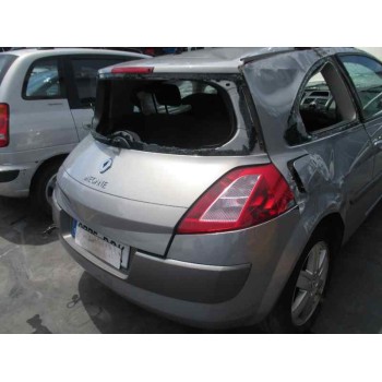 renault megane ii berlina 3p del año 2004