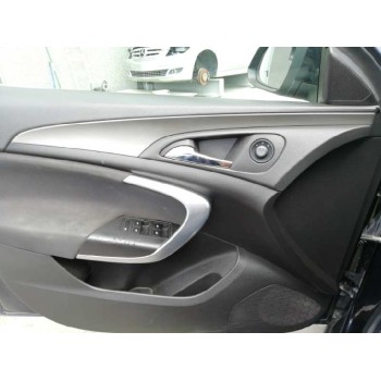 opel insignia berlina del año 2009