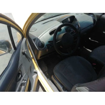 chevrolet matiz del año 2006