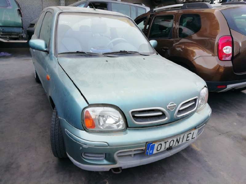nissan micra (k11) del año 2002