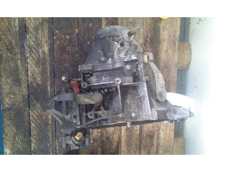 Recambio de caja cambios para peugeot 406 berlina (s1/s2) 1.8 cat referencia OEM IAM 20TE07  