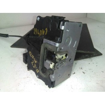 Recambio de cerradura puerta delantera izquierda para fiat punto (evo) (199) dynamic referencia OEM IAM   5P 6 PINS