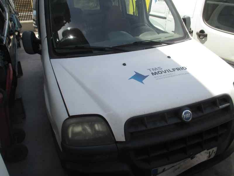 fiat doblo cargo (223) del año 2004