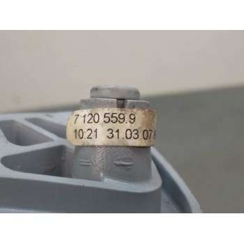 Recambio de parasol izquierdo para bmw serie 1 berlina (e81/e87) 118d referencia OEM IAM 71205599  