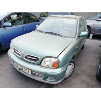 nissan micra (k11) del año 2002