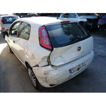 fiat punto (evo) (199) del año 2012