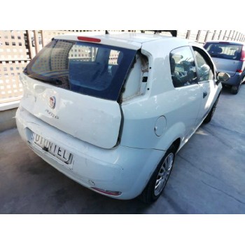 fiat punto (evo) (199) del año 2012