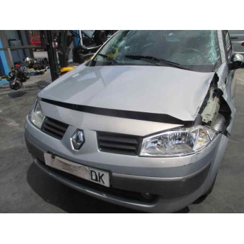 renault megane ii berlina 3p del año 2004