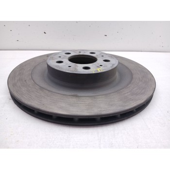 Recambio de disco freno trasero para tesla model 3 (5yj3) ev awd referencia OEM IAM   